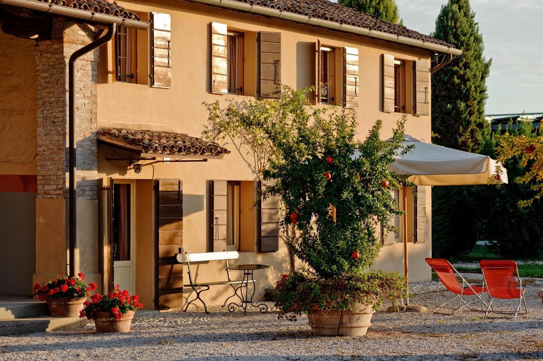 Agriturismo La Montecchia Selvazzano Dentro Exterior photo