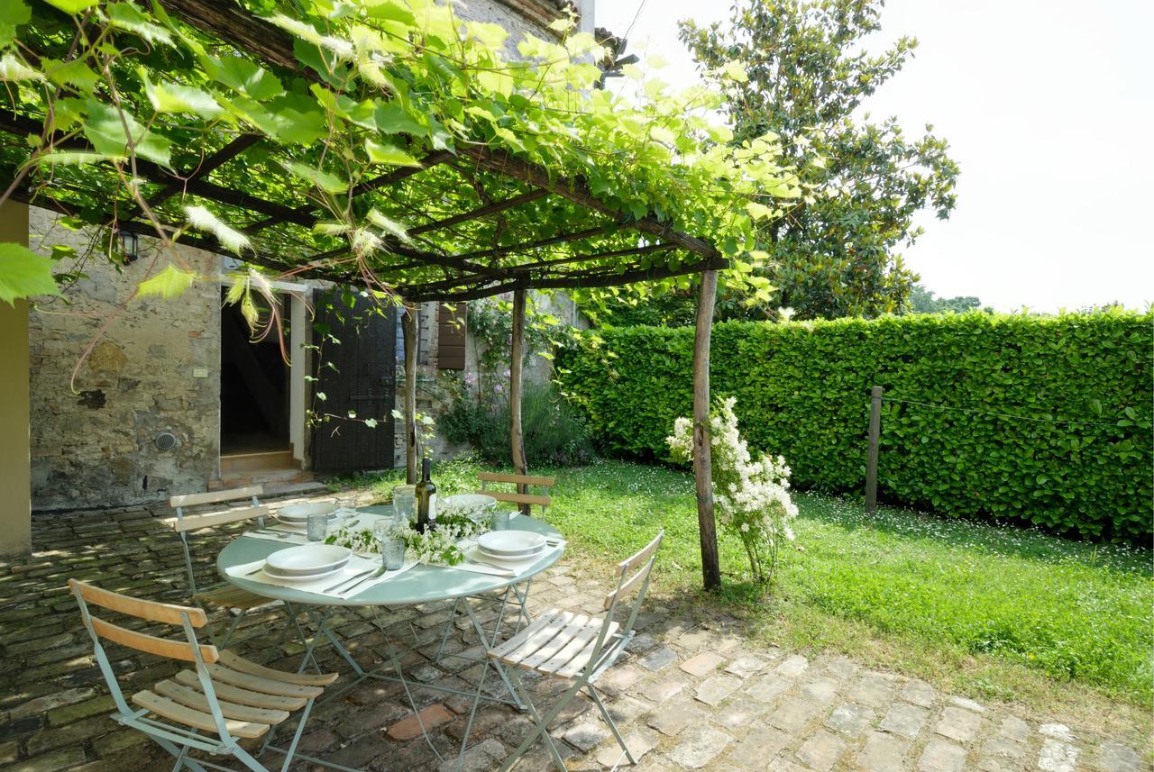 Agriturismo La Montecchia Selvazzano Dentro Exterior photo